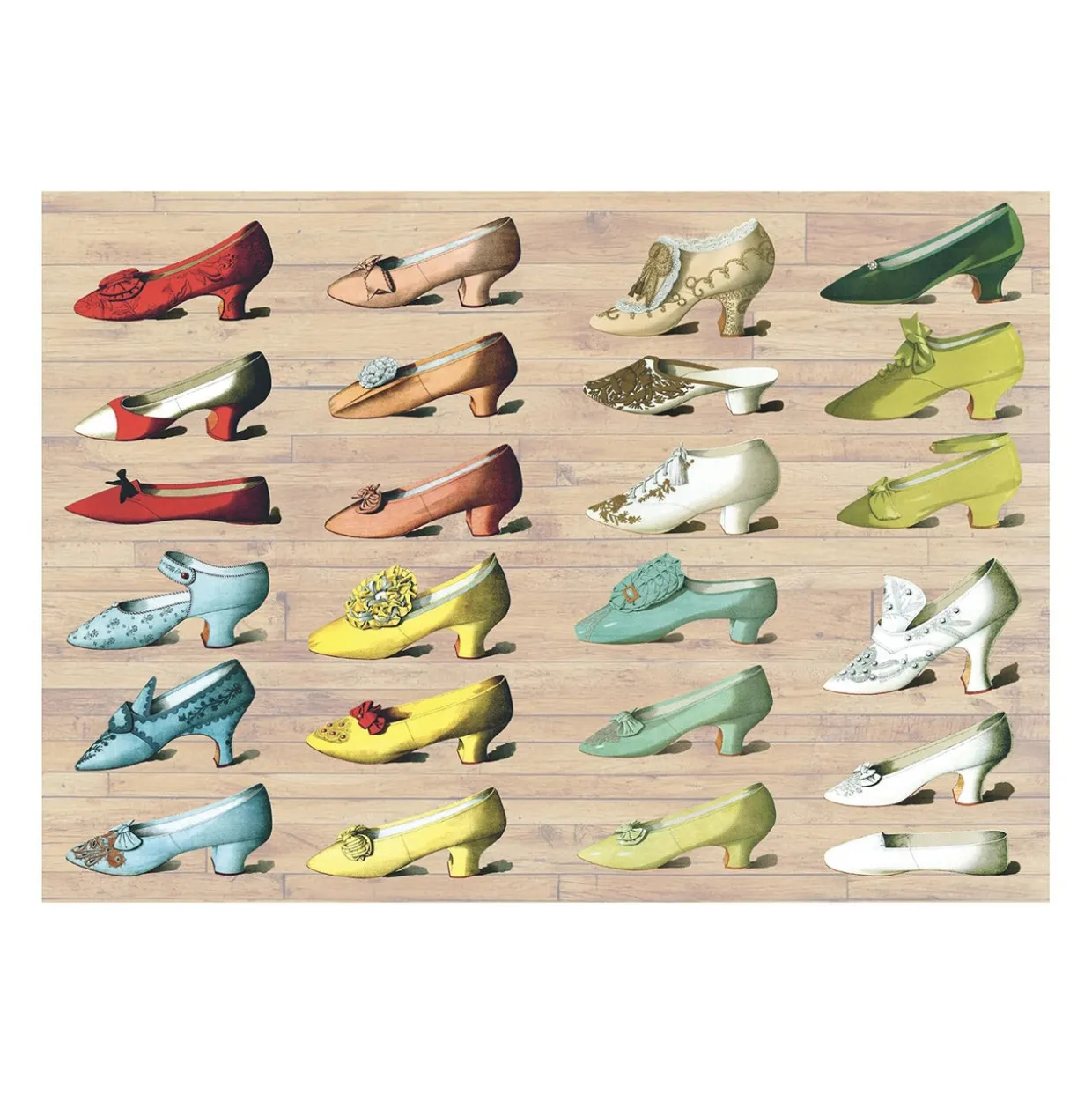 The Curious Collections Sticker Book