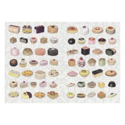 The Curious Collections Sticker Book