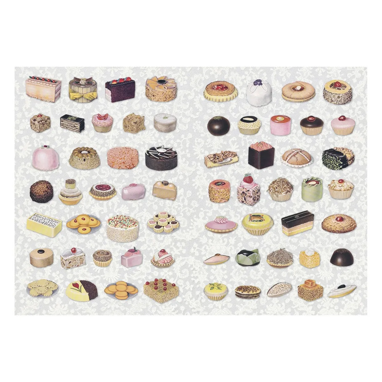 The Curious Collections Sticker Book