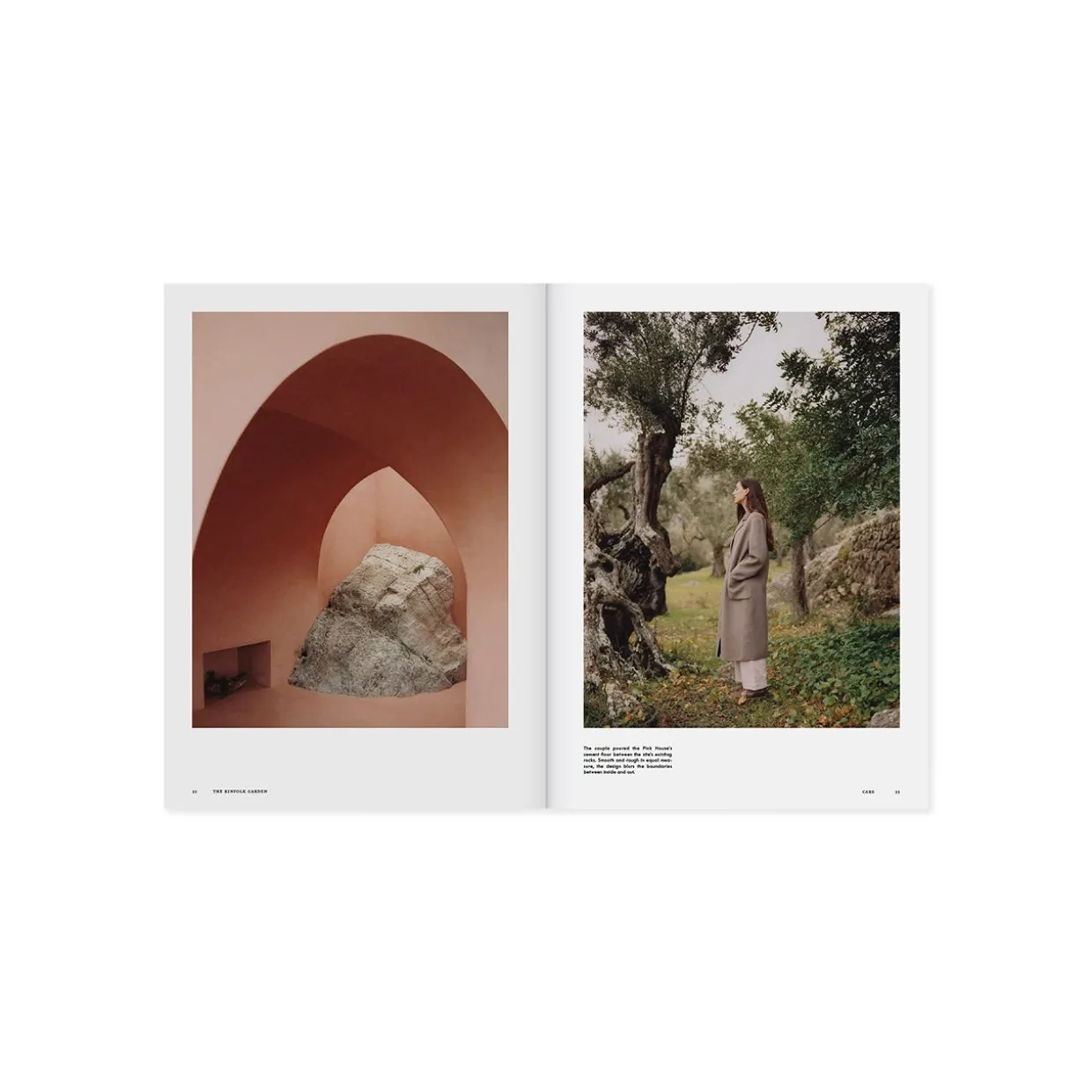 The Kinfolk Garden