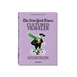 The New York Times Cultured Traveler