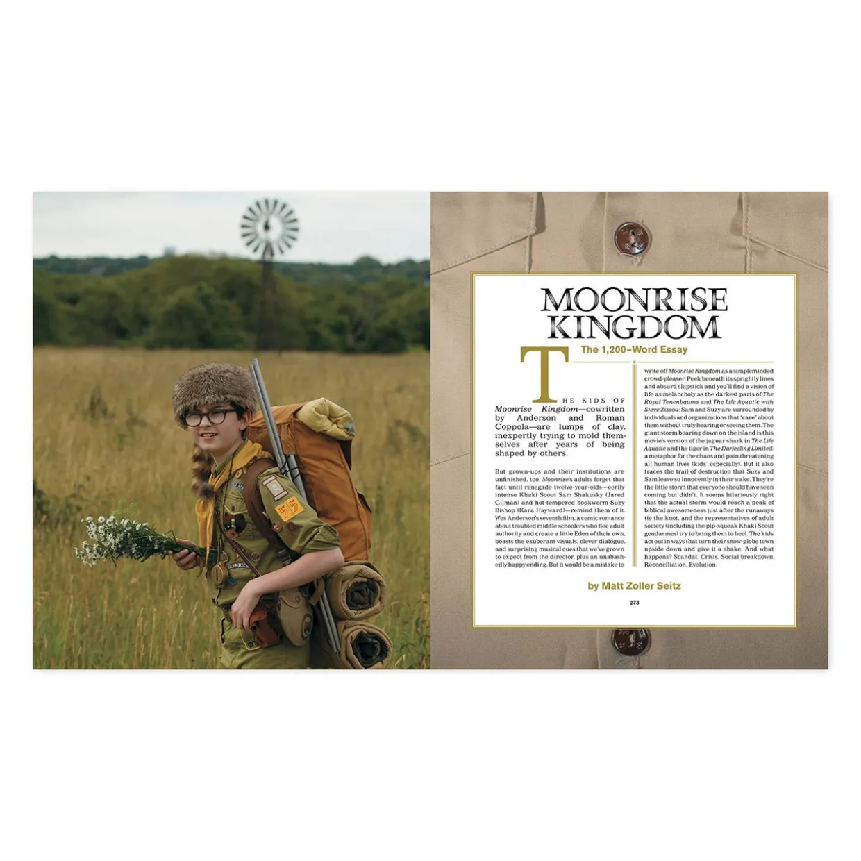 The Wes Anderson Collection