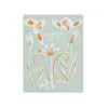 Thinking of You Lilies Greeting Card