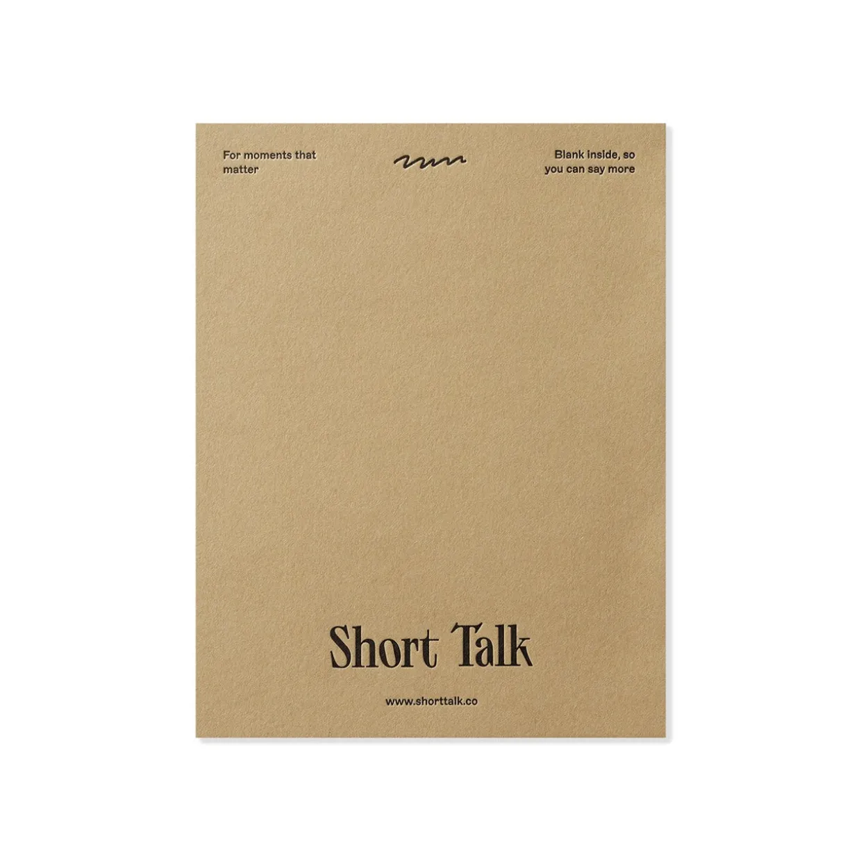 This Must be The Place Greeting Card