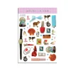 Tiny Trinket Sticker Sheet