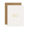 To Mr And Mr Fantastic Greeting Card