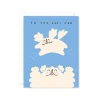 To The Best Dad Greeting Card