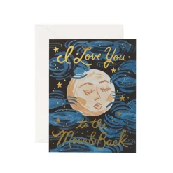 To the Moon and Back