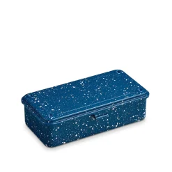 TOYO Indigo Trunk Shape Stacking Toolbox T-190 19cm