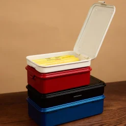TOYO Trunk Shape Slim Toolbox T-152 15cm