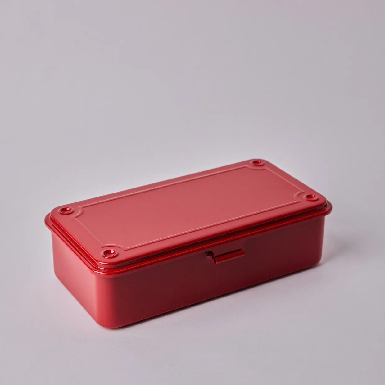 TOYO Trunk Shape Stacking Toolbox T-190 19cm