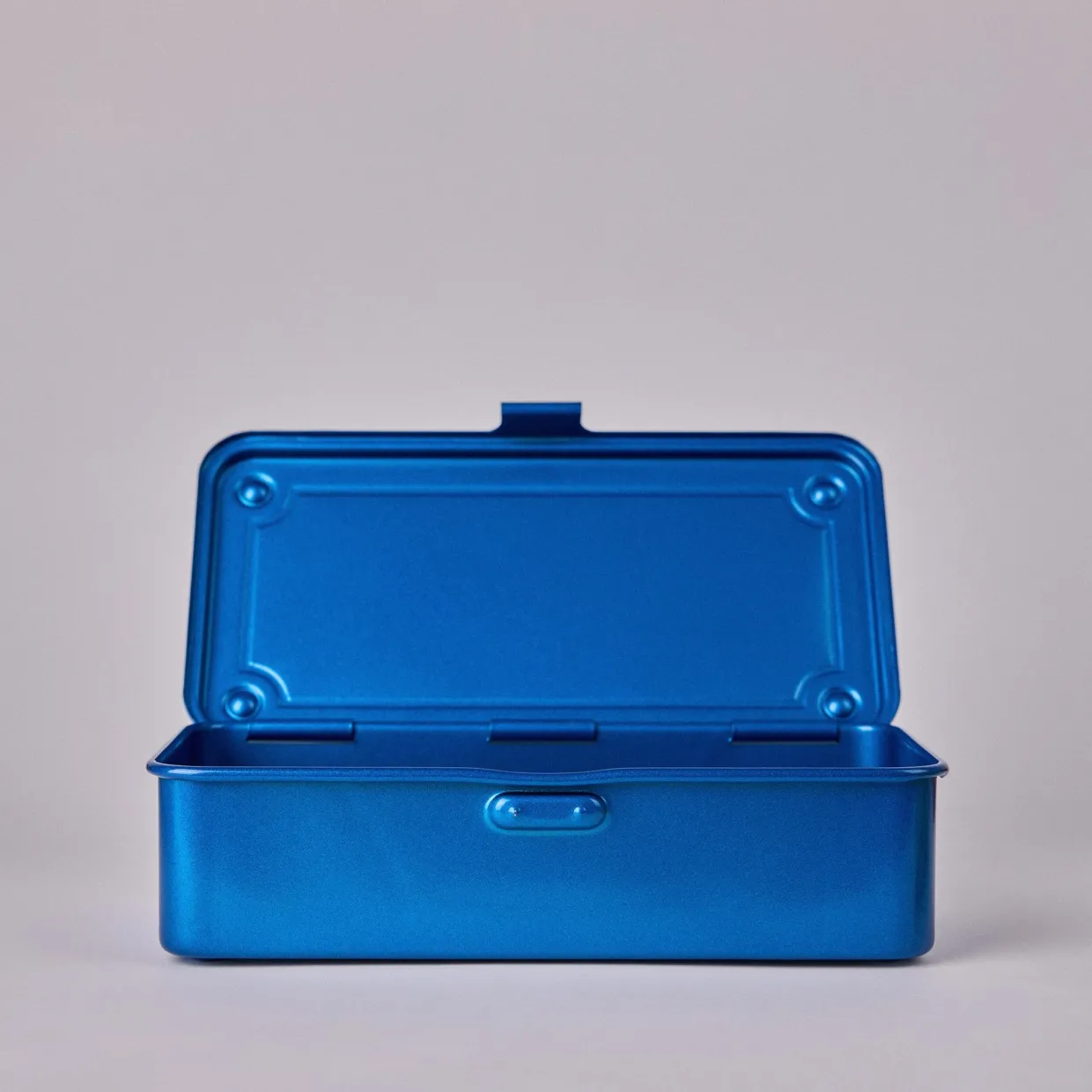 TOYO Trunk Shape Stacking Toolbox T-190 19cm