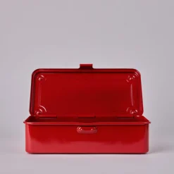 TOYO Trunk Shape Stacking Toolbox T-190 19cm