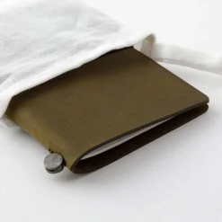 Traveler's Notebook Leather Cover Starter Set
