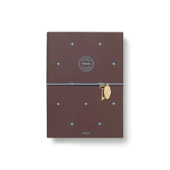 Travel Stamp Journal