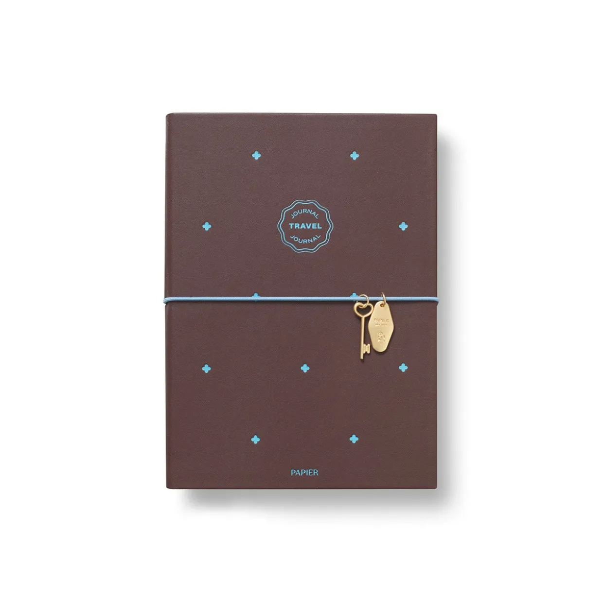 Travel Stamp Journal