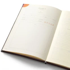 Travel Stamp Journal