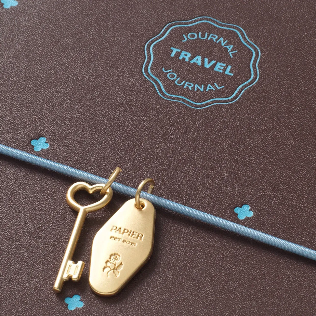 Travel Stamp Journal