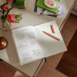 Tulip Vase Wellness Journal