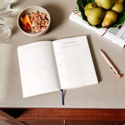 Tulip Vase Wellness Journal