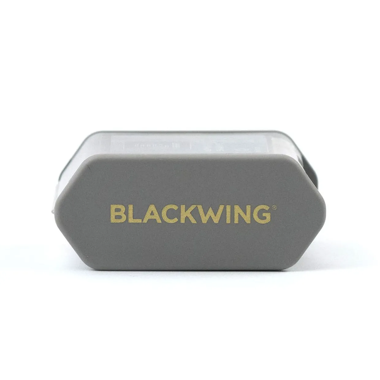 Two-Step Long Point Sharpener Grey