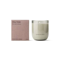 Ultra Violet Scented Candle