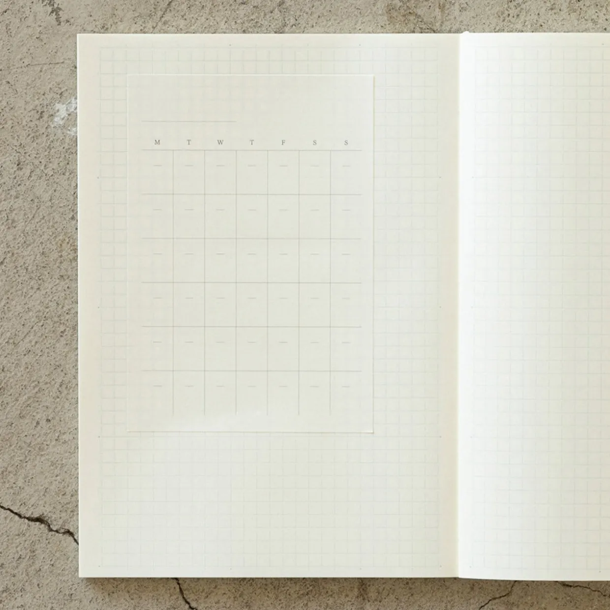 Undated Diary Stickers