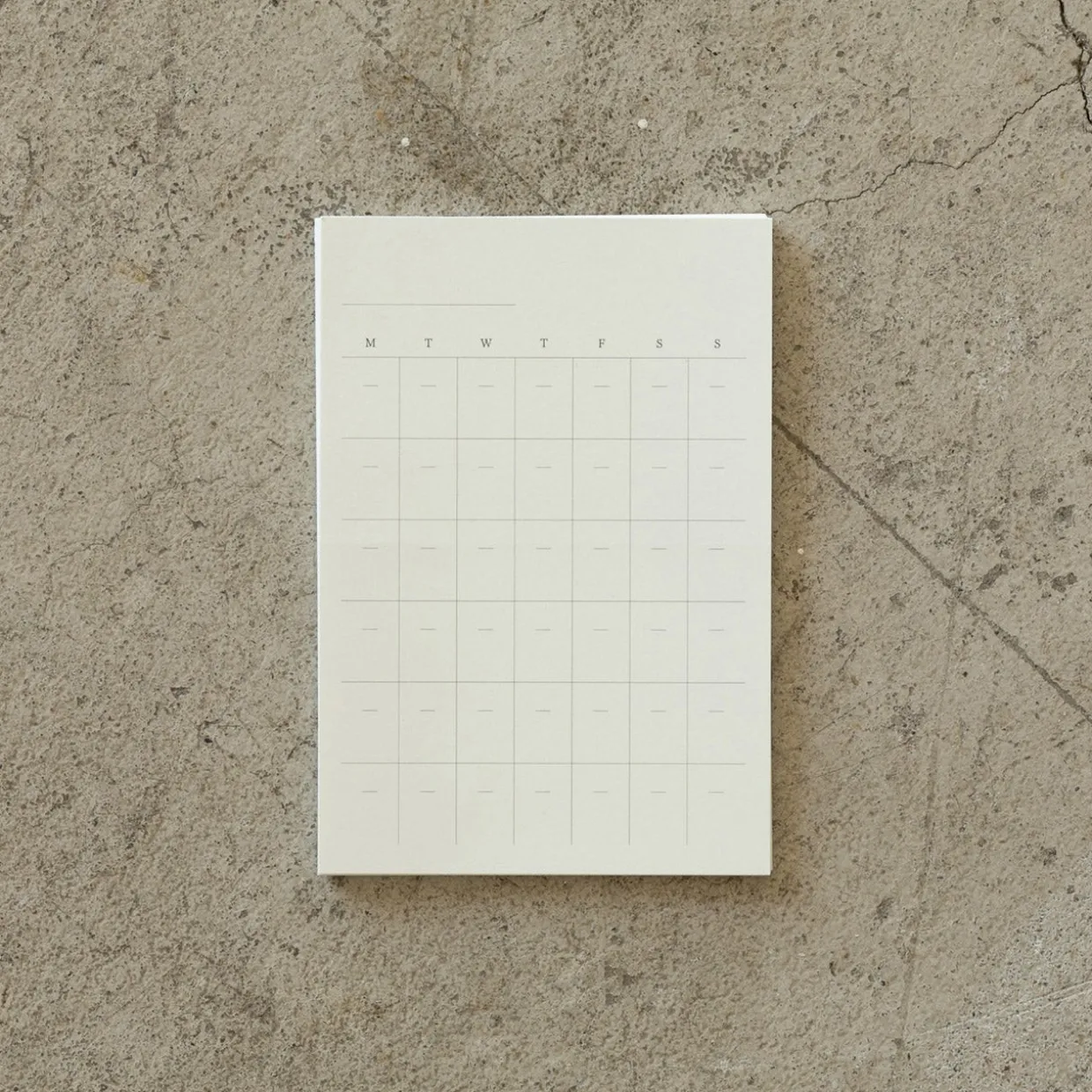 Undated Diary Stickers