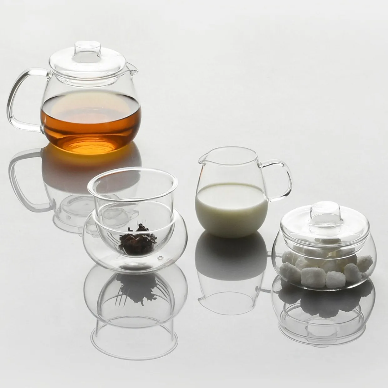 Unitea Sugar Pot