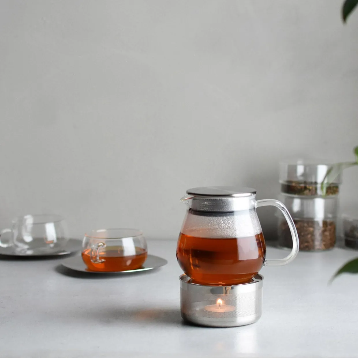 Unitea Sugar Pot
