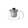 Unitea Teapot with Stainless Steel Strainer