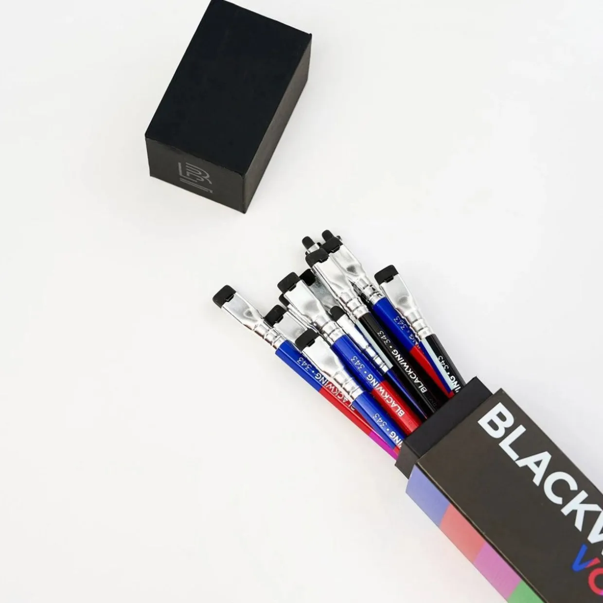 Volume 343 Pencil Set