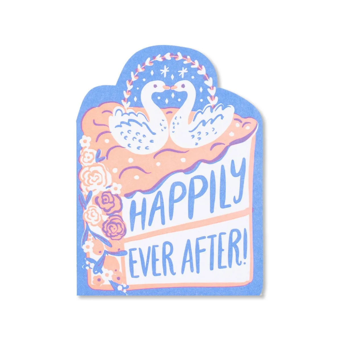 Wedding Cake Greeting Card