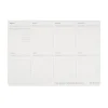 Weekly Desk Pad