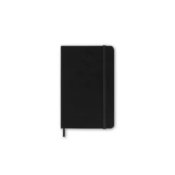 2026 Weekly Horizontal Hard Cover Diary Pocket