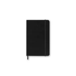 2026 Weekly Notebook Diary Hard Cover Pocket