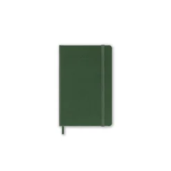 2026 Weekly Notebook Diary Hard Cover Pocket