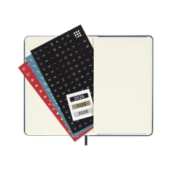 2026 Weekly Notebook Diary Hard Cover Pocket