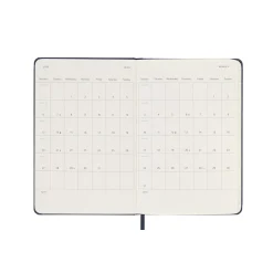 2026 Weekly Notebook Diary Hard Cover Pocket