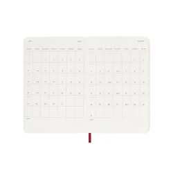 2026 Weekly Notebook Soft Cover Diary Pocket