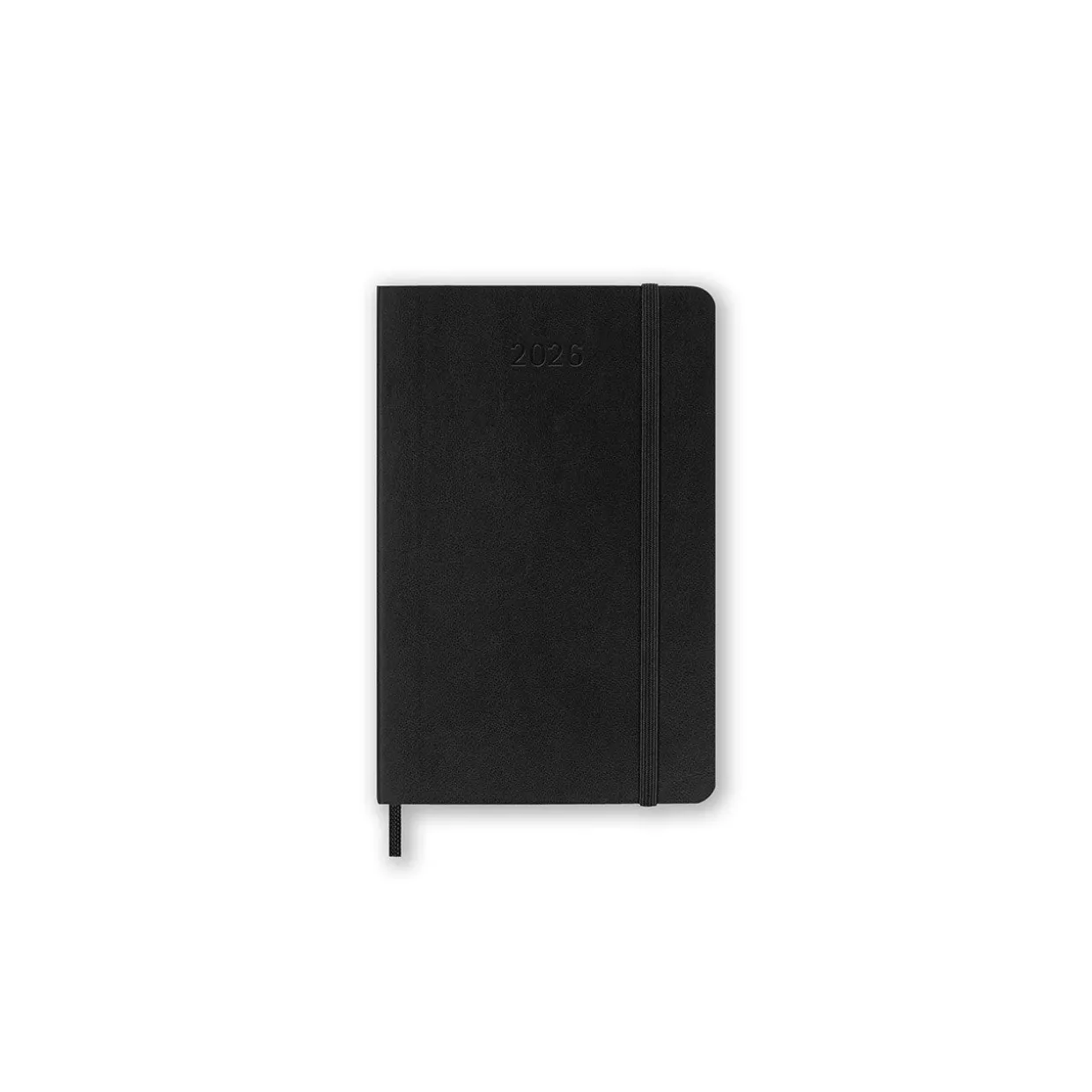 2026 Weekly Notebook Soft Cover Diary Pocket