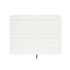 2026 Weekly Notebook Soft Cover Diary Pocket