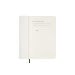 2026 Weekly Notebook Soft Cover Diary Pocket