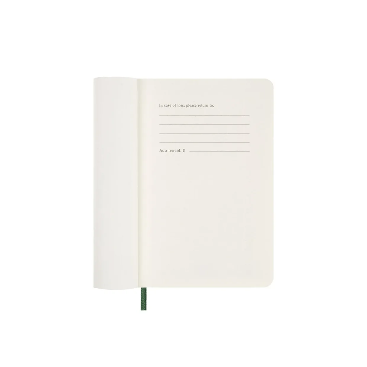 2026 Weekly Notebook Soft Cover Diary Pocket