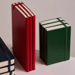 2026 Weekly Notebook Soft Cover Diary Pocket