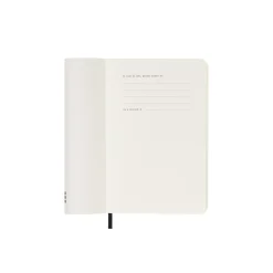2026 Weekly Notebook Soft Cover Diary Pocket