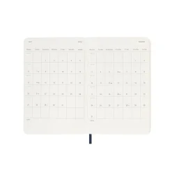 2026 Weekly Notebook Soft Cover Diary Pocket