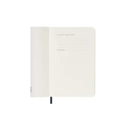 2026 Weekly Notebook Soft Cover Diary Pocket
