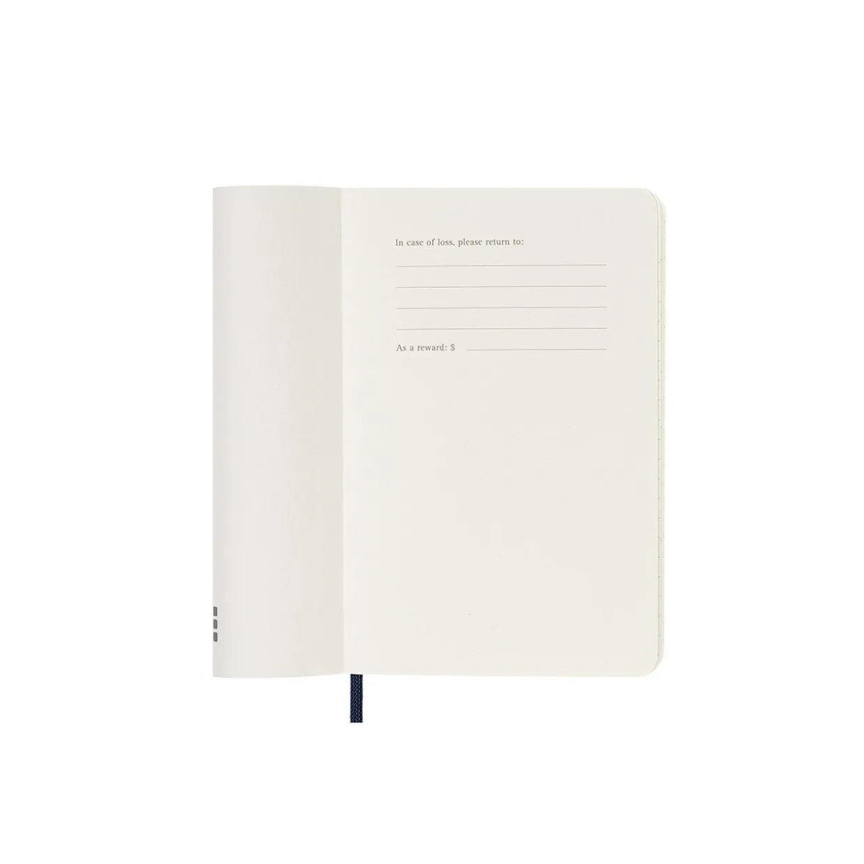 2026 Weekly Notebook Soft Cover Diary Pocket