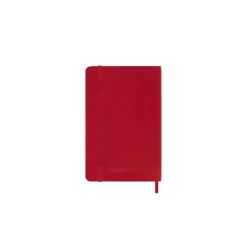 2026 Weekly Notebook Soft Cover Diary Pocket